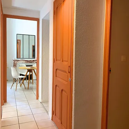 Casa Lau 4 公寓 佩皮尼昂