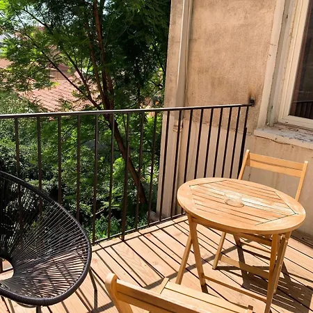 公寓 Casa Lau 4 佩皮尼昂