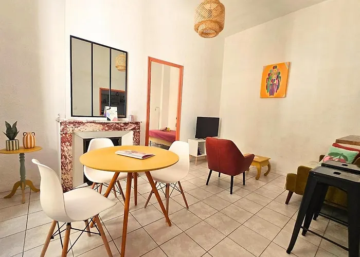 Casa Lau 4 * Perpignan