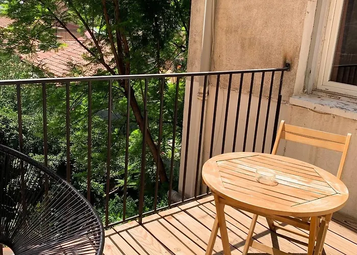 Apartament Casa Lau 4 Perpignan